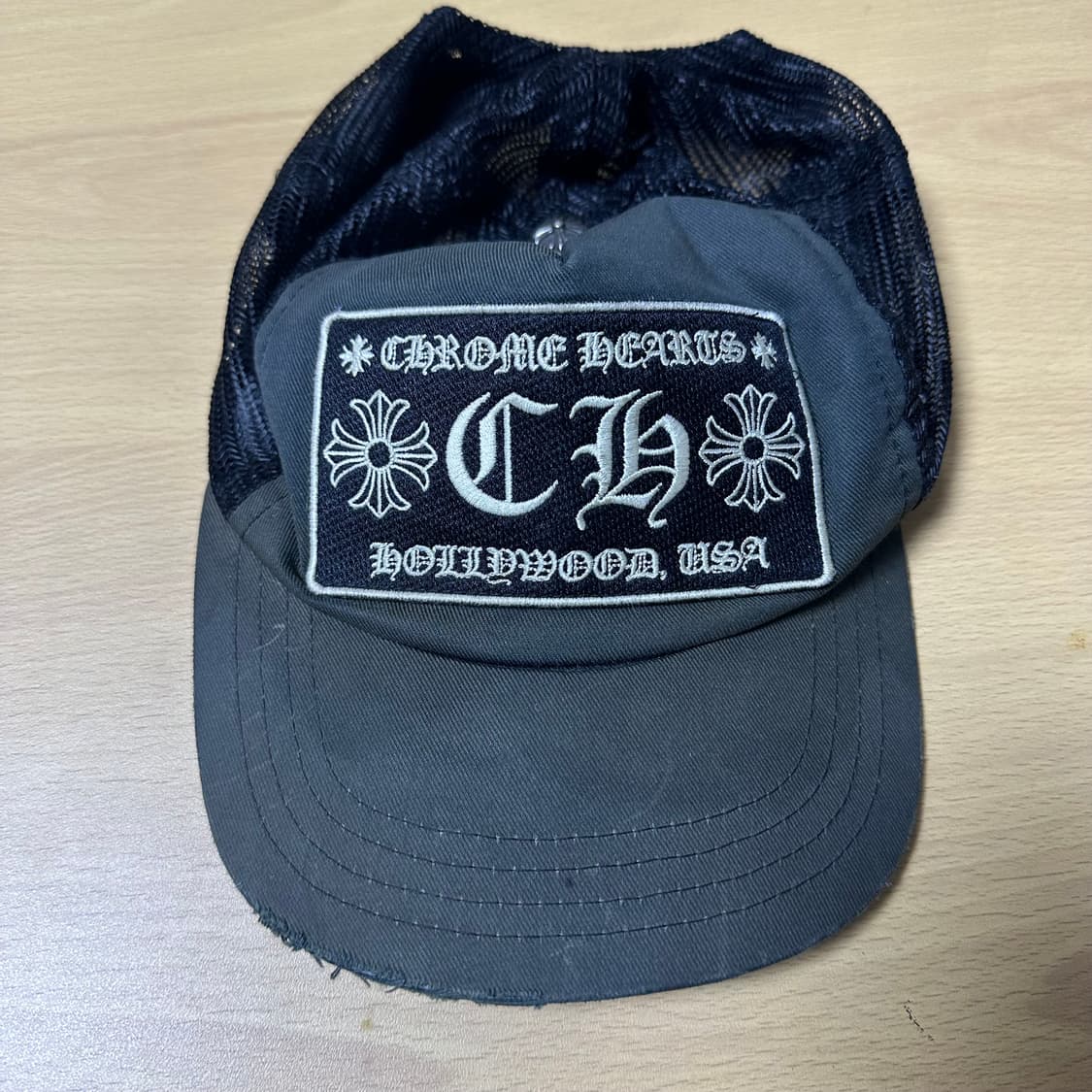 크롬하츠 매쉬캡 트러커 상품이미지1