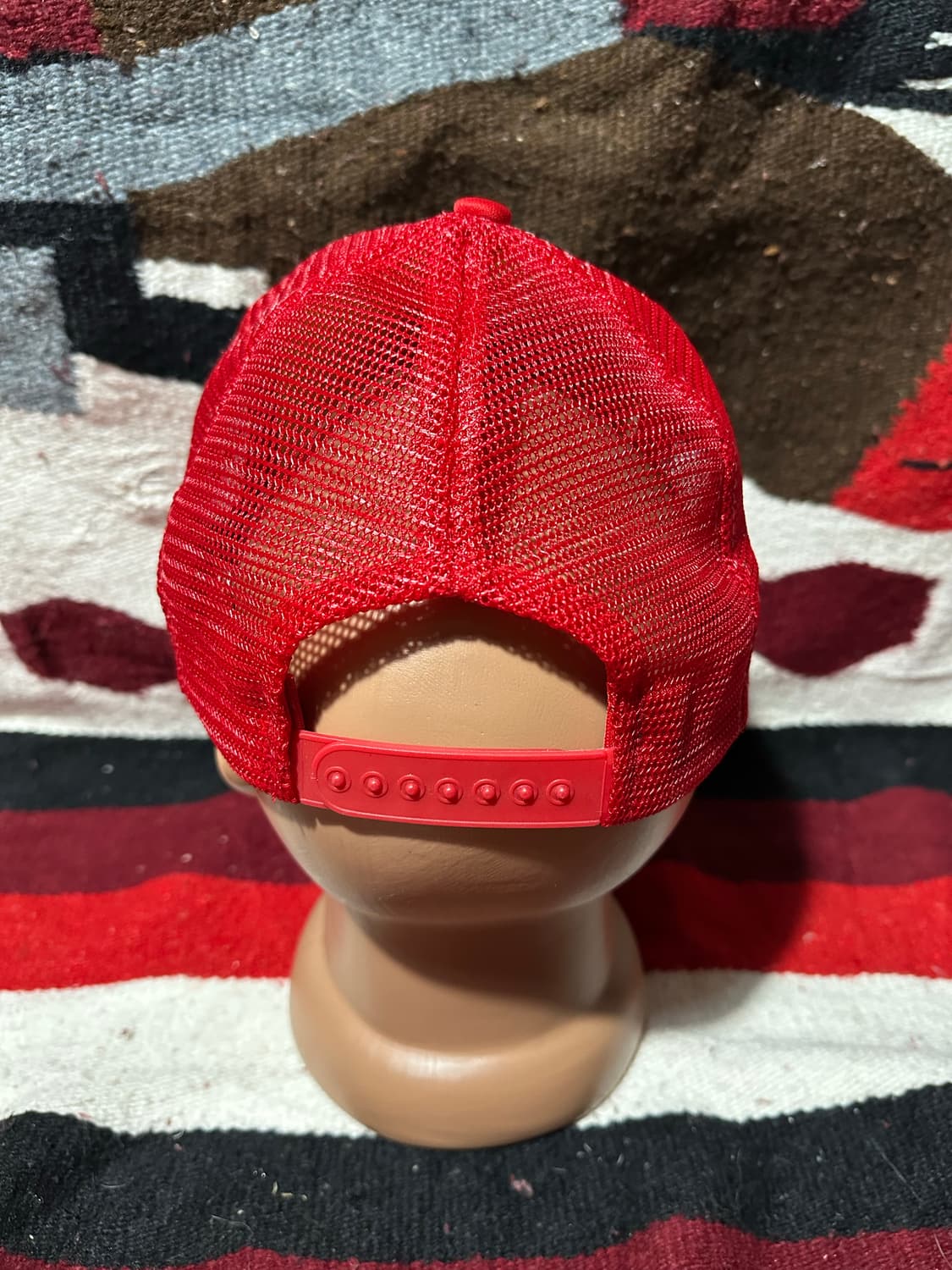 [빈티지] •Vintage Support Trucker Cap 상품이미지3