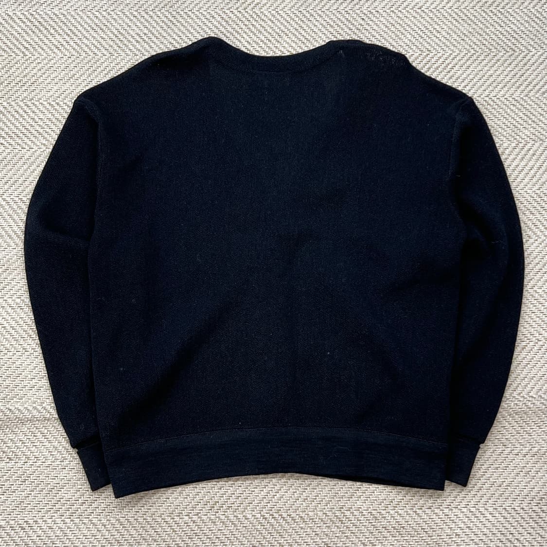 라코스테 베이직 울가디건 r2961 상품이미지2