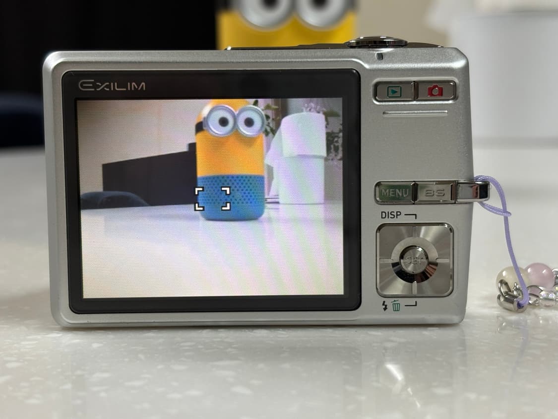 착한가격🧚 카시오 엑슬림 EX-Z600 상품이미지4