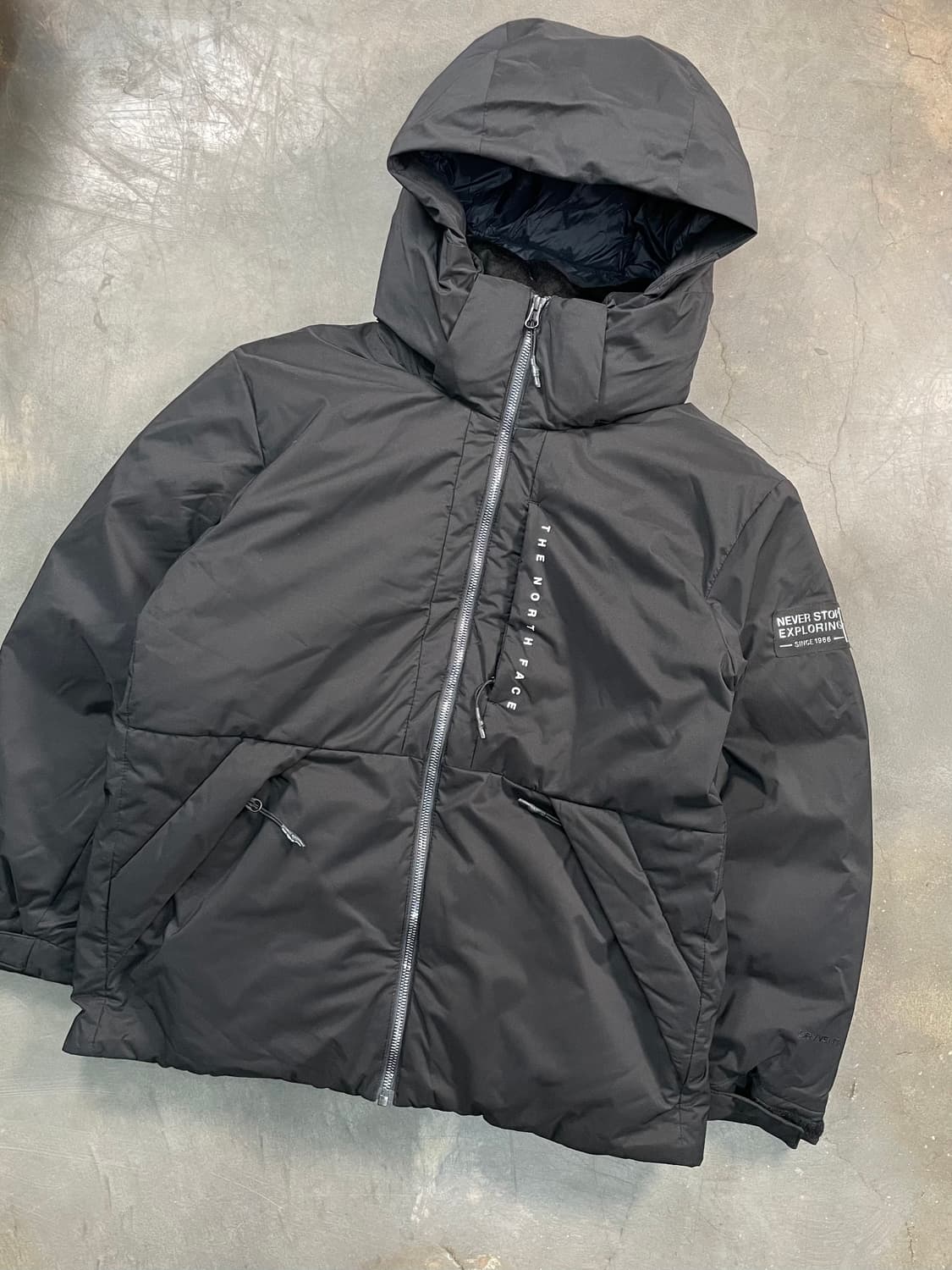 노스페이스 액션 테크다운 눕시 패딩 상품이미지2