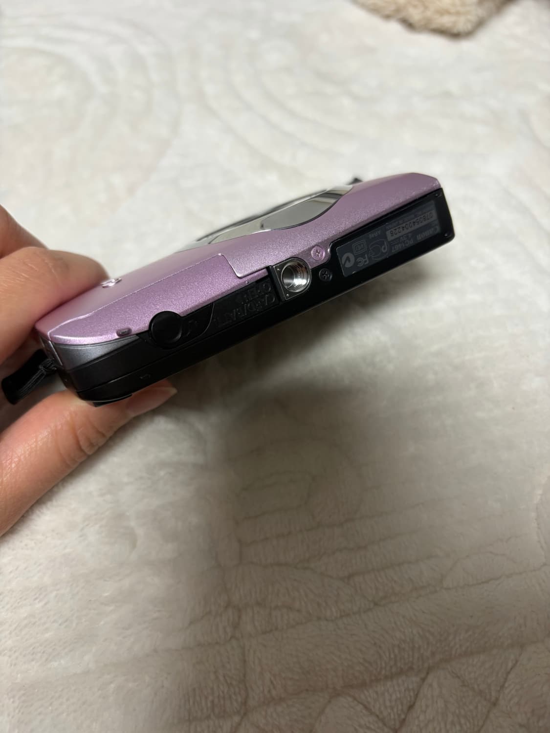 캐논 익서스 210 캐논코리아 국내한글판 상품이미지5