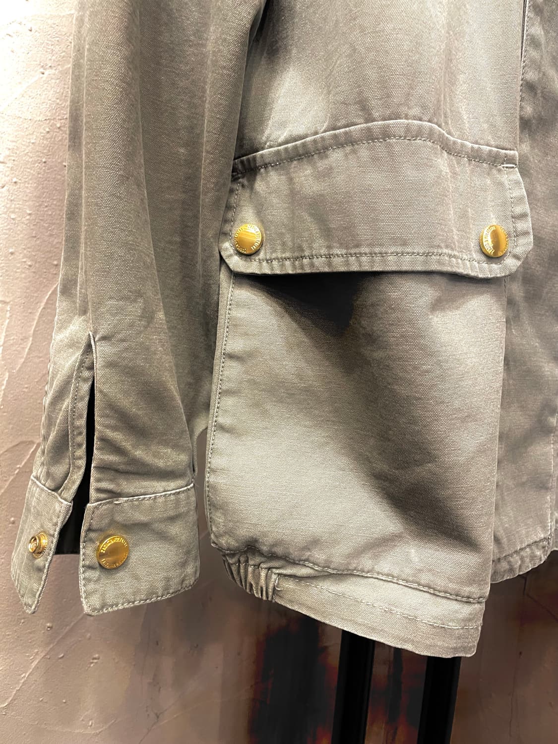 쟈딕앤 볼테르 야상 점퍼 66 상품이미지5