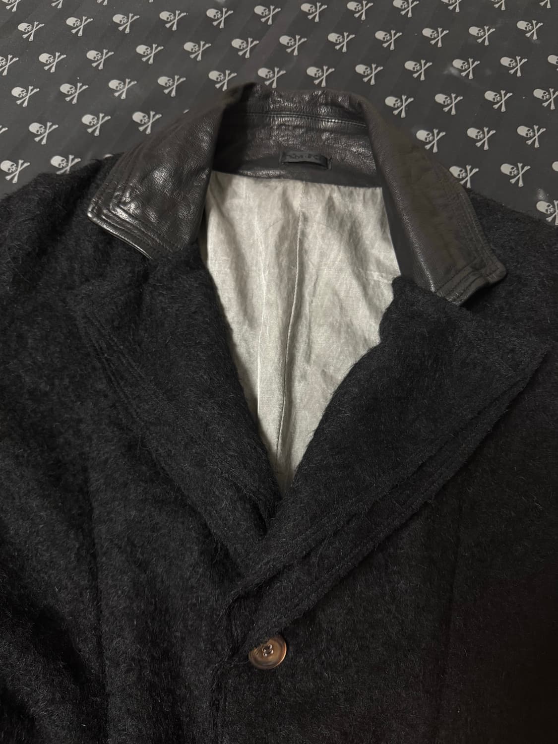 “Kmrii” Archive Wool Coat 상품이미지4