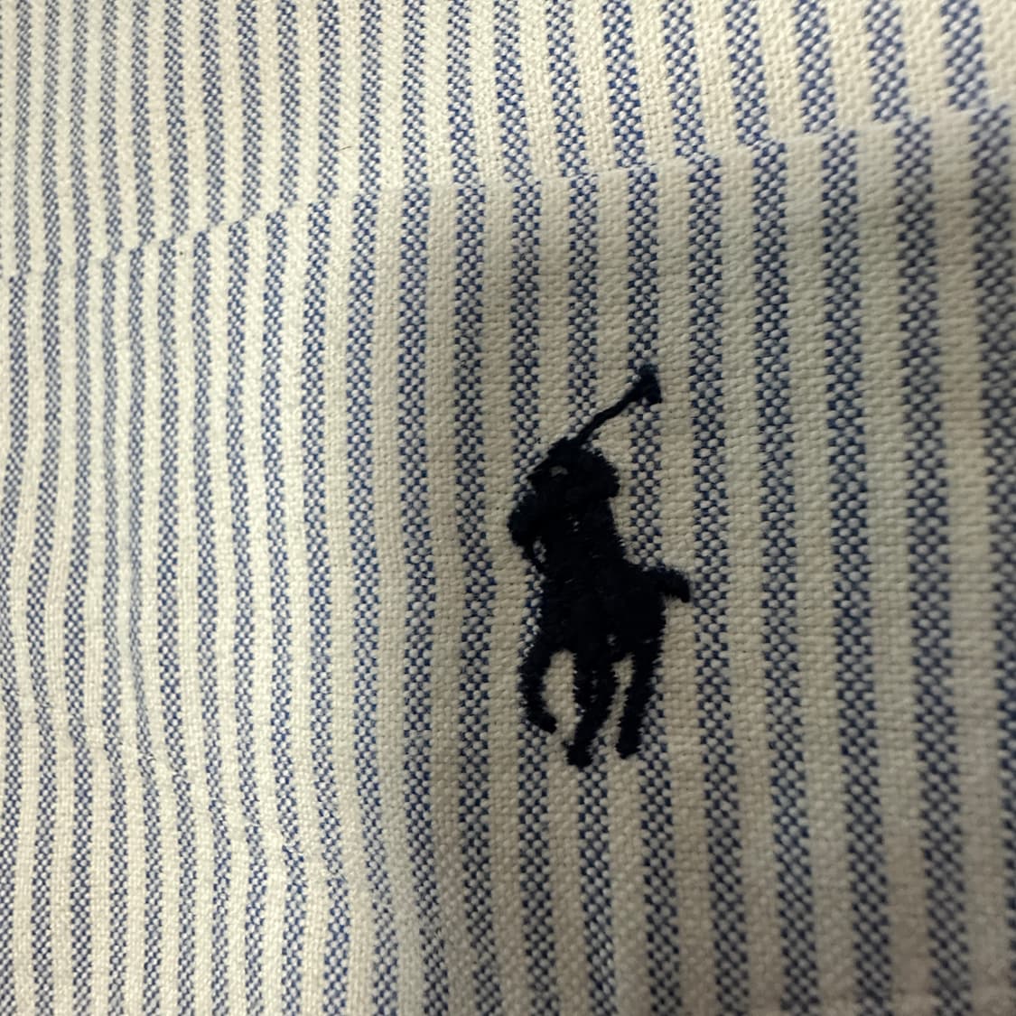 POLO RALPH LAUREN big shirt 상품이미지3