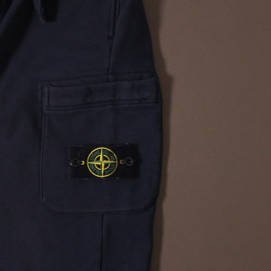 Stone Island 스톤아일랜드 컴퍼스 와펜 스웻 조거 팬츠 상품이미지2