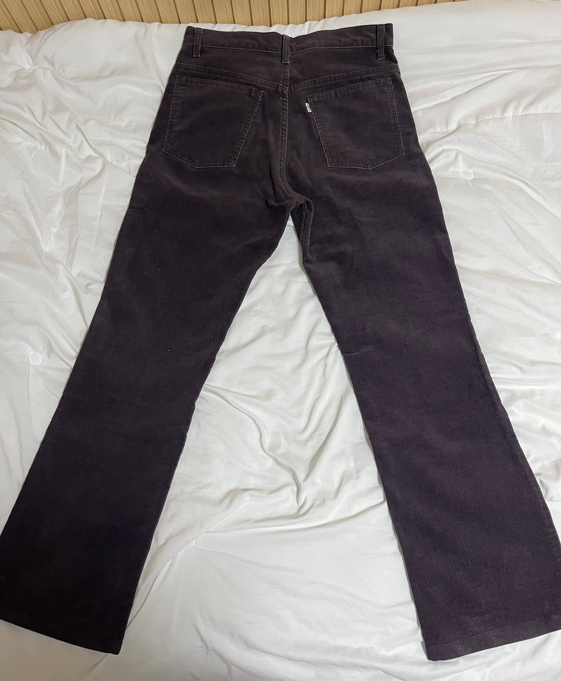 80s 리바이스 517 코듀로이  상품이미지5