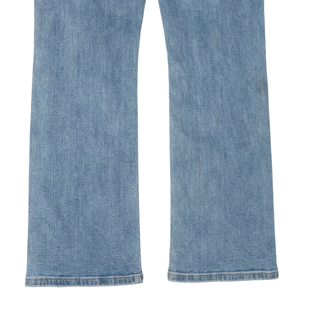 트루릴리젼 세미부츠컷 데님팬츠 상품이미지4