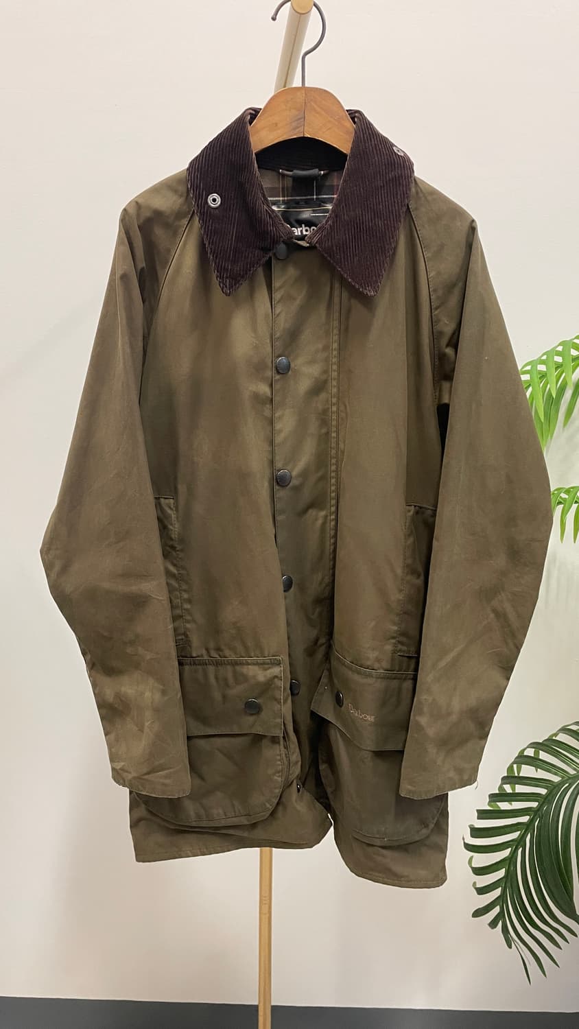 바버(Barbour) 클래식 뷰포트 상품이미지1