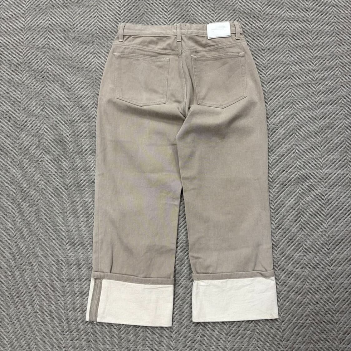 메종미네드 코튼팬츠 v2543 상품이미지2