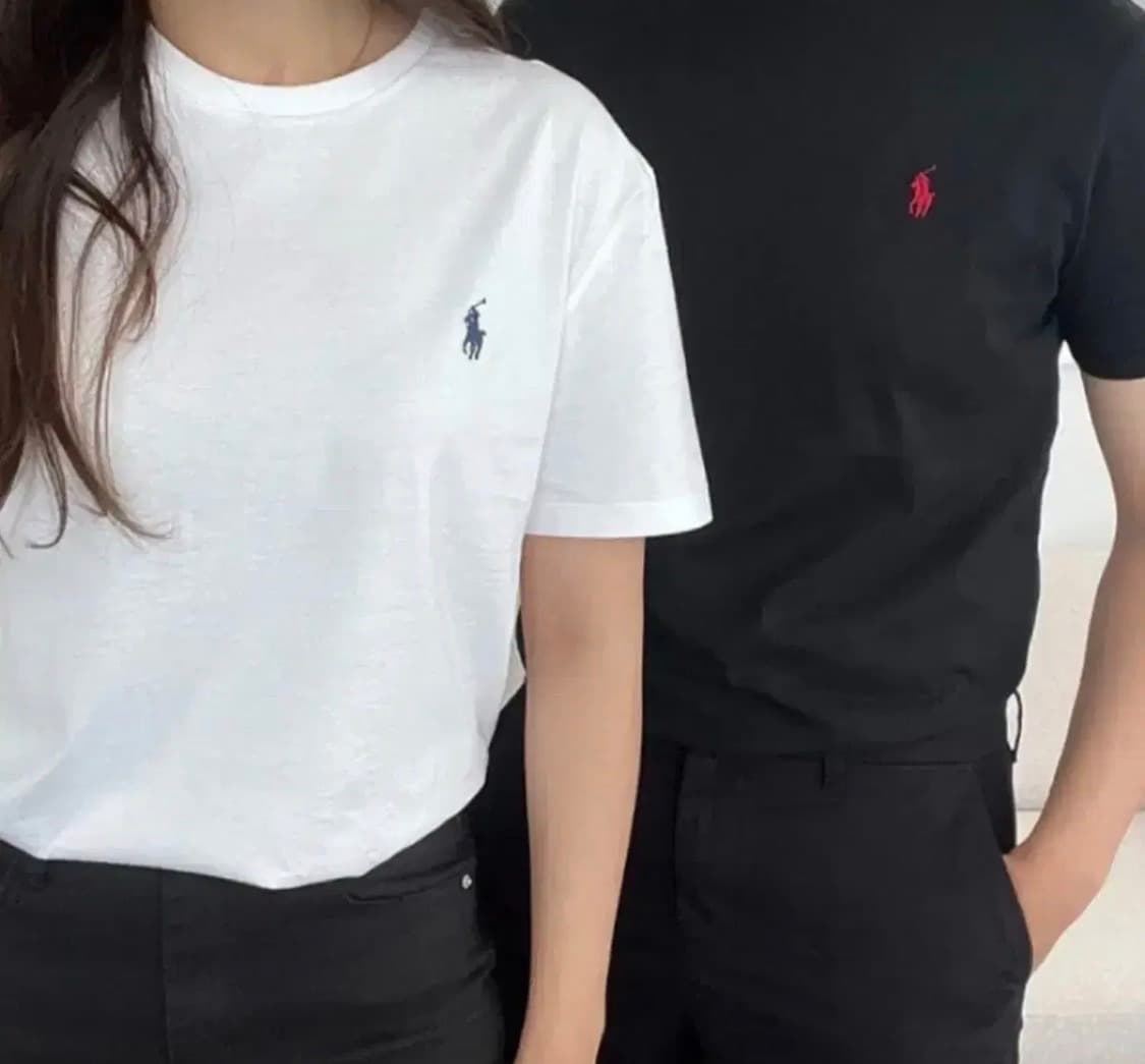 폴로 반팔 블랙 상품이미지1