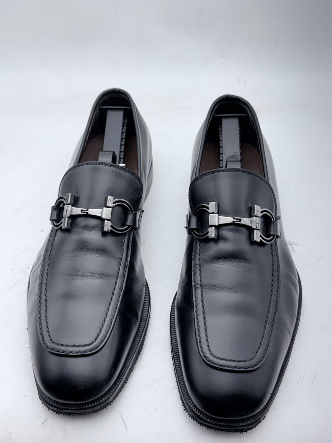 정품)페라가모구두270 상품이미지2