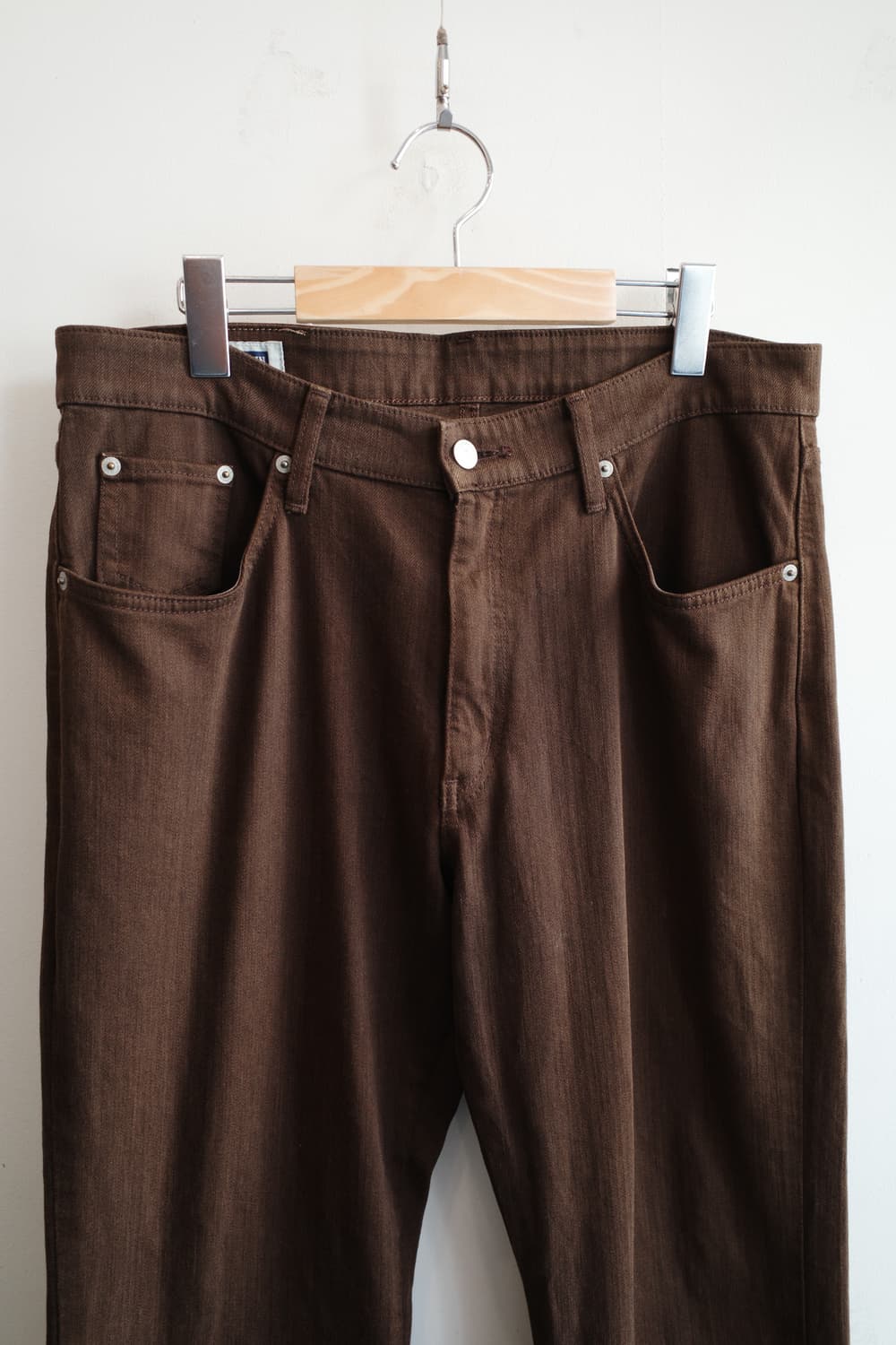 EDWIN 에드윈 코튼 팬츠 (33인치) 상품이미지2