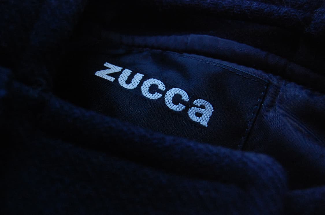 Zucca short duffle coat 상품이미지9