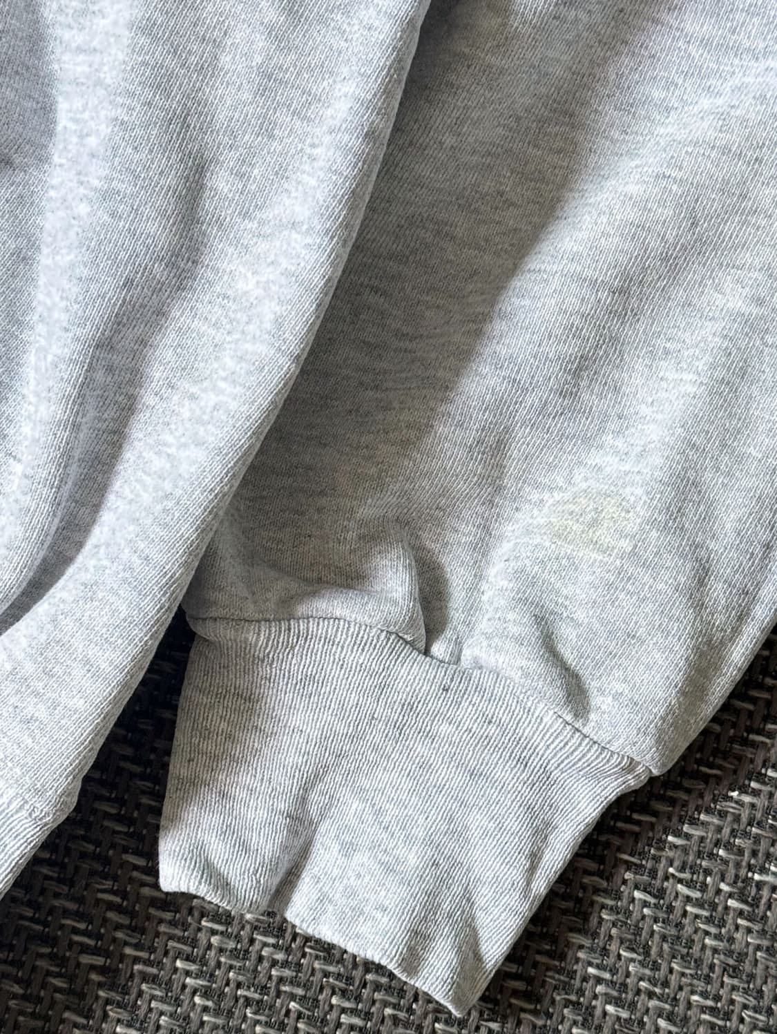 90s 챔피온 HARVARD LAW 빈티지 스웻셔츠 (105-110) 상품이미지6