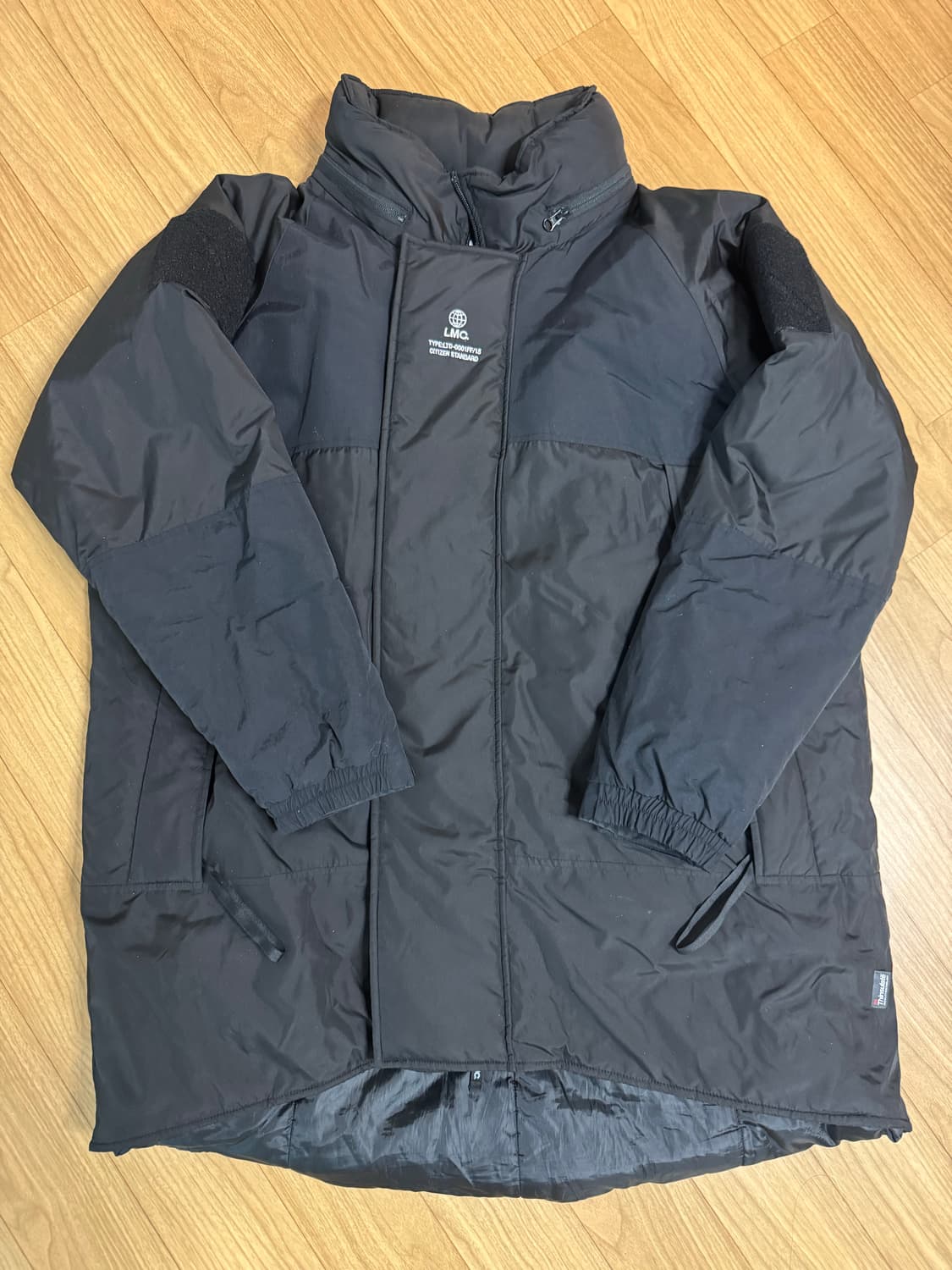 lmc 엘엠씨 신슐레이트 몬스터파카 L 상품이미지1