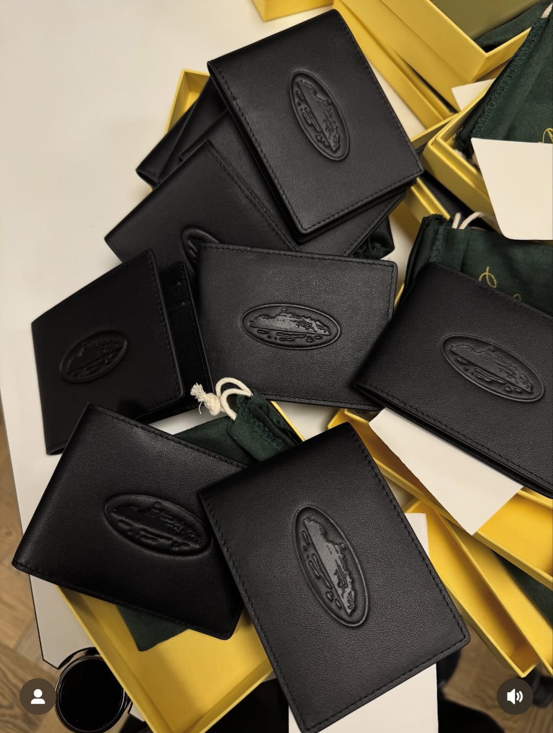 코르테이즈 지갑 corteiz crtz card wallet black 상품이미지4