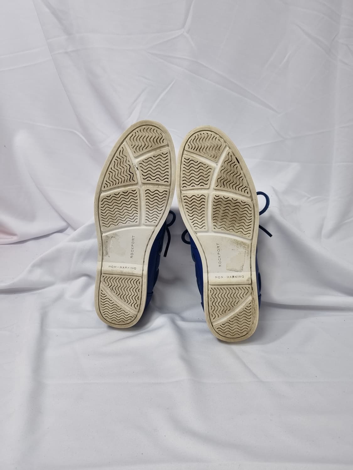 235 락포트 블루 보트 슈즈 상품이미지5