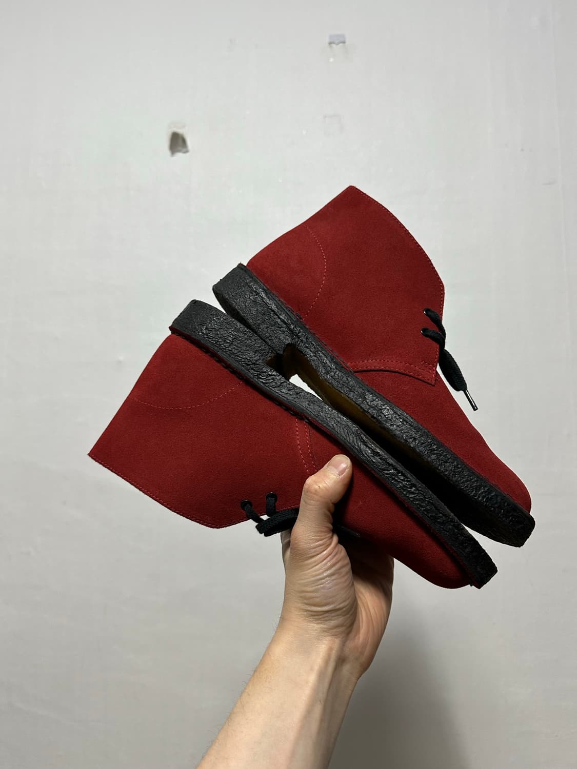 클락스 데저트 부츠 상품이미지3