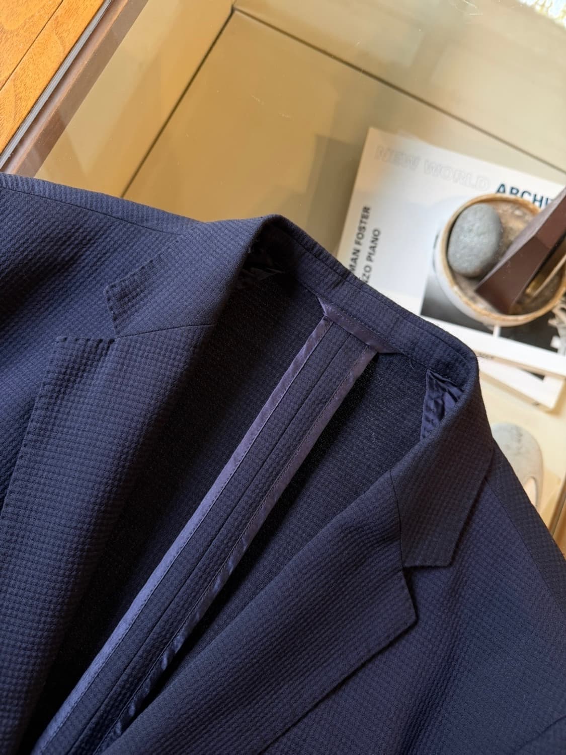 휴고보스 블랙라벨 테일러드 자켓 103~105 상품이미지5