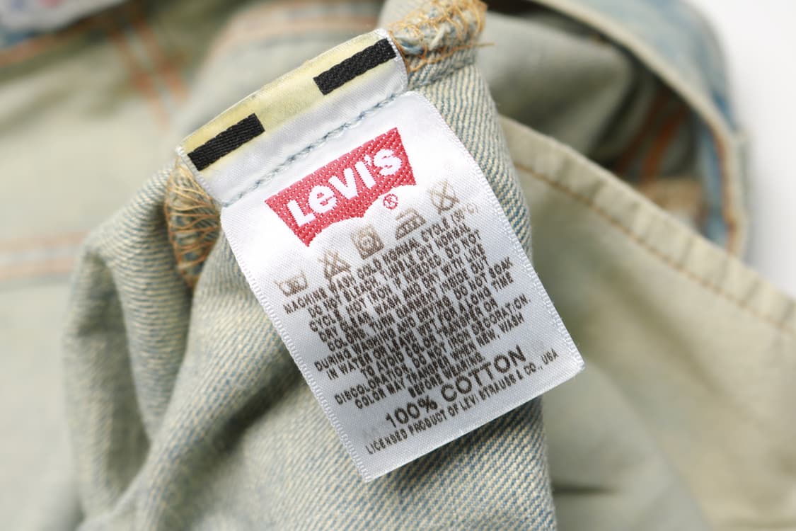 [31인치] 00's 리바이스 501 데님팬츠 상품이미지6