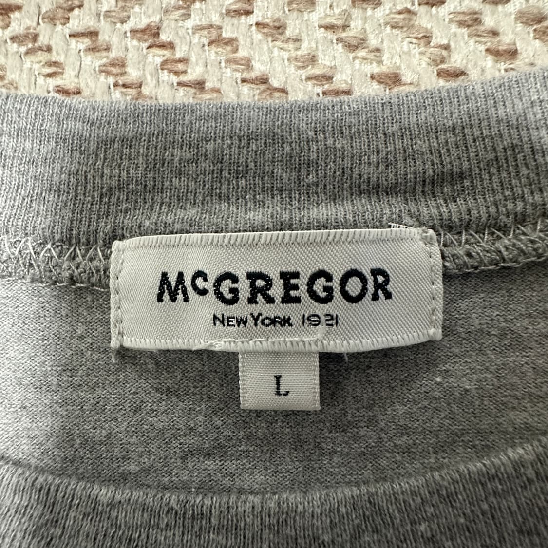 McGREGOR t-shirt 상품이미지4