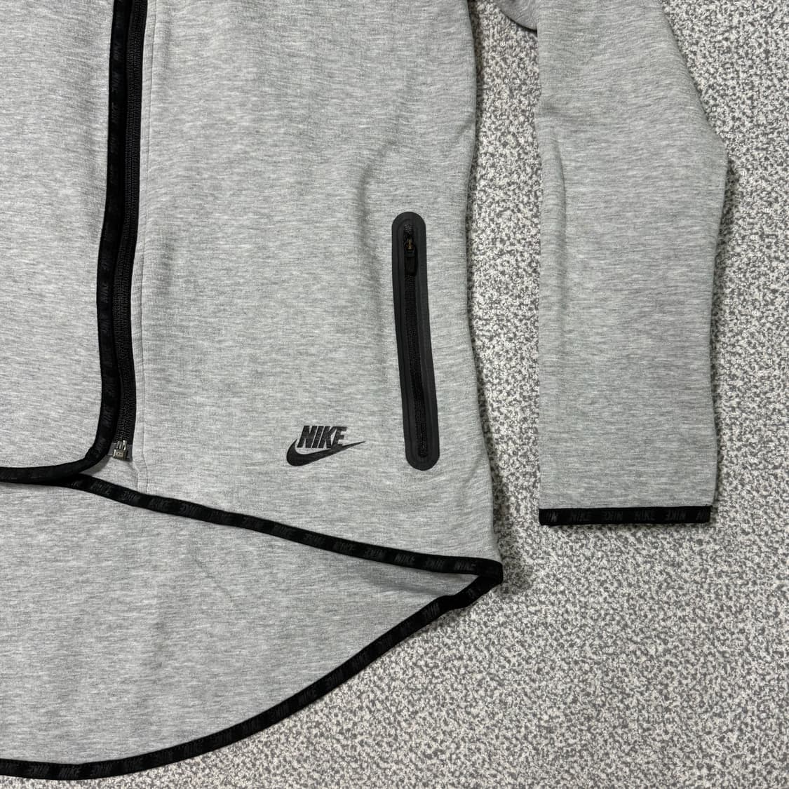 나이키 테크팩 케이프 후디 여성용 L 상품이미지7