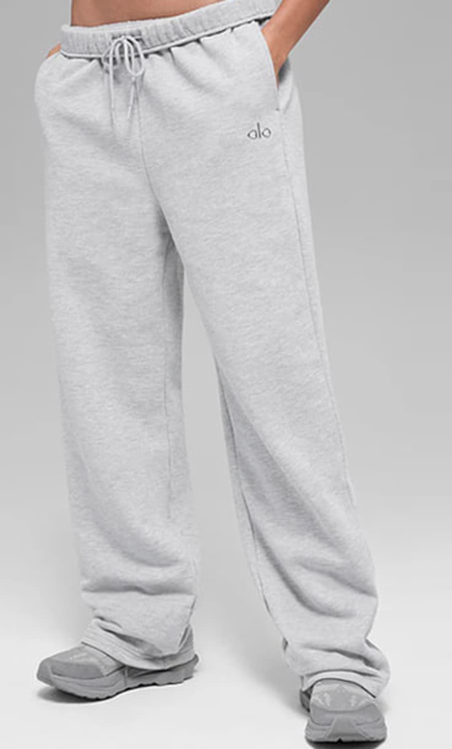 알로 트레이닝 기모바지 상품이미지2