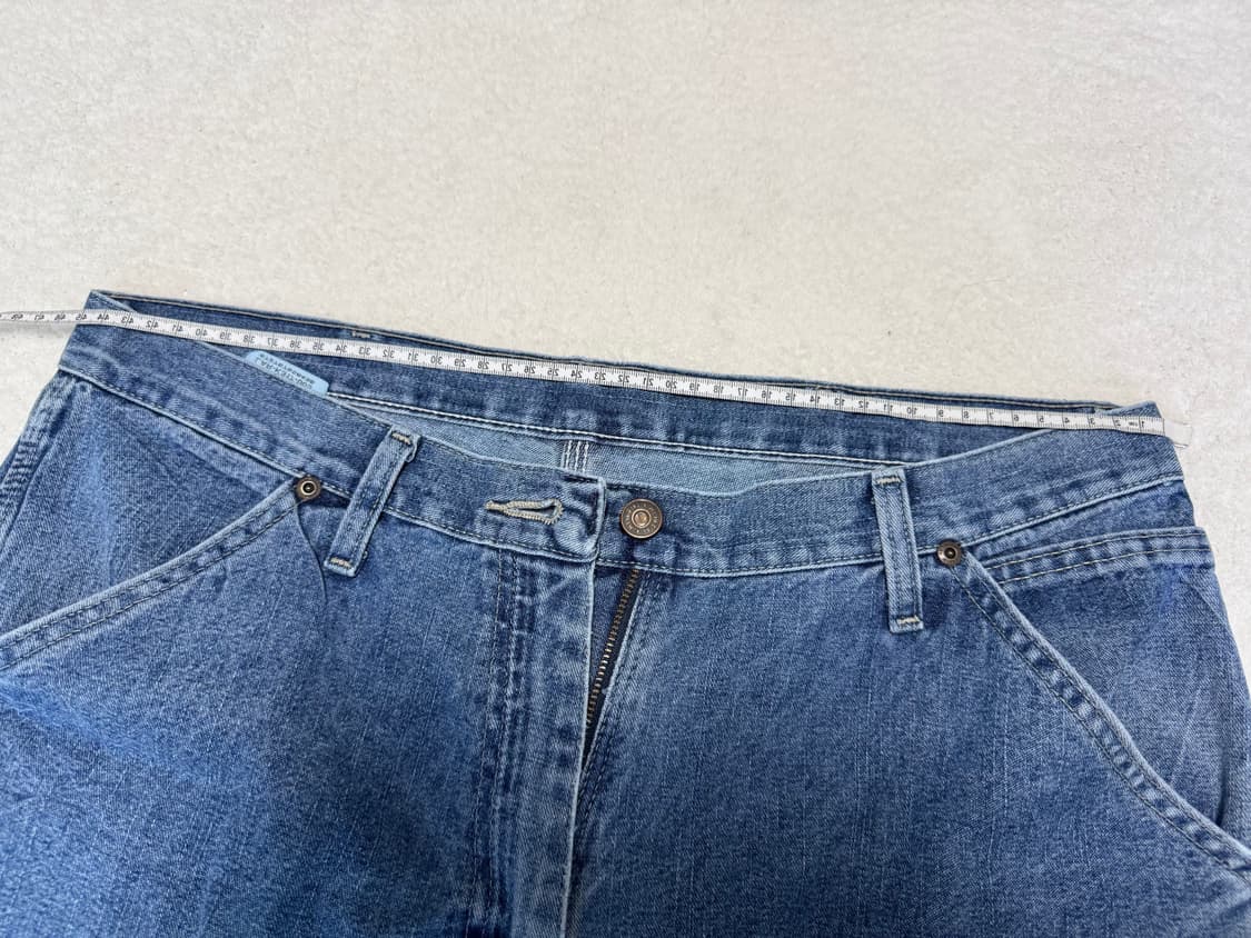 빈티지 랭글러 카펜터 데님 사이즈 34 상품이미지2