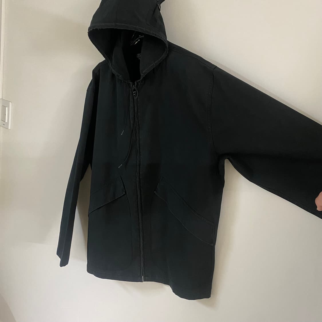 🌊Polo Cotton hoodie 상품이미지4