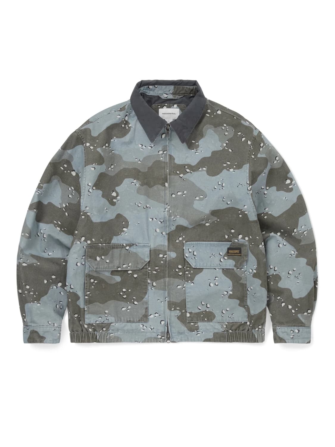 L디스이즈네버댓 고어텍스 윈드스타퍼 유틸리티 자켓 카모 판매 상품이미지1