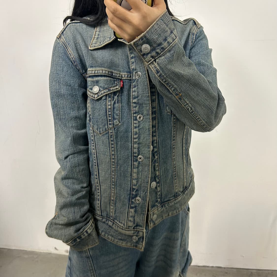 리바이스 청자켓[1732] 상품이미지2