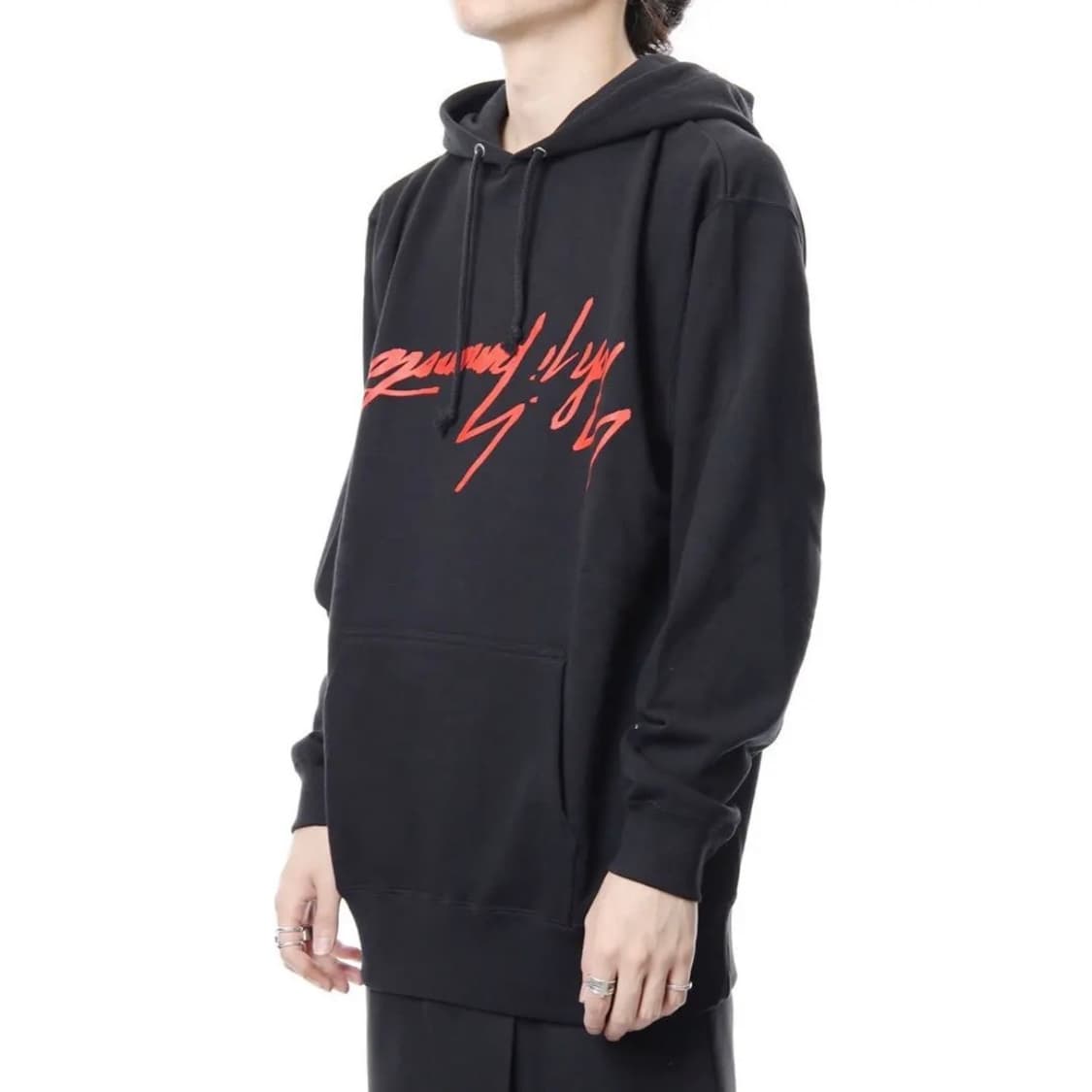 reverse logo hoodie 상품이미지7