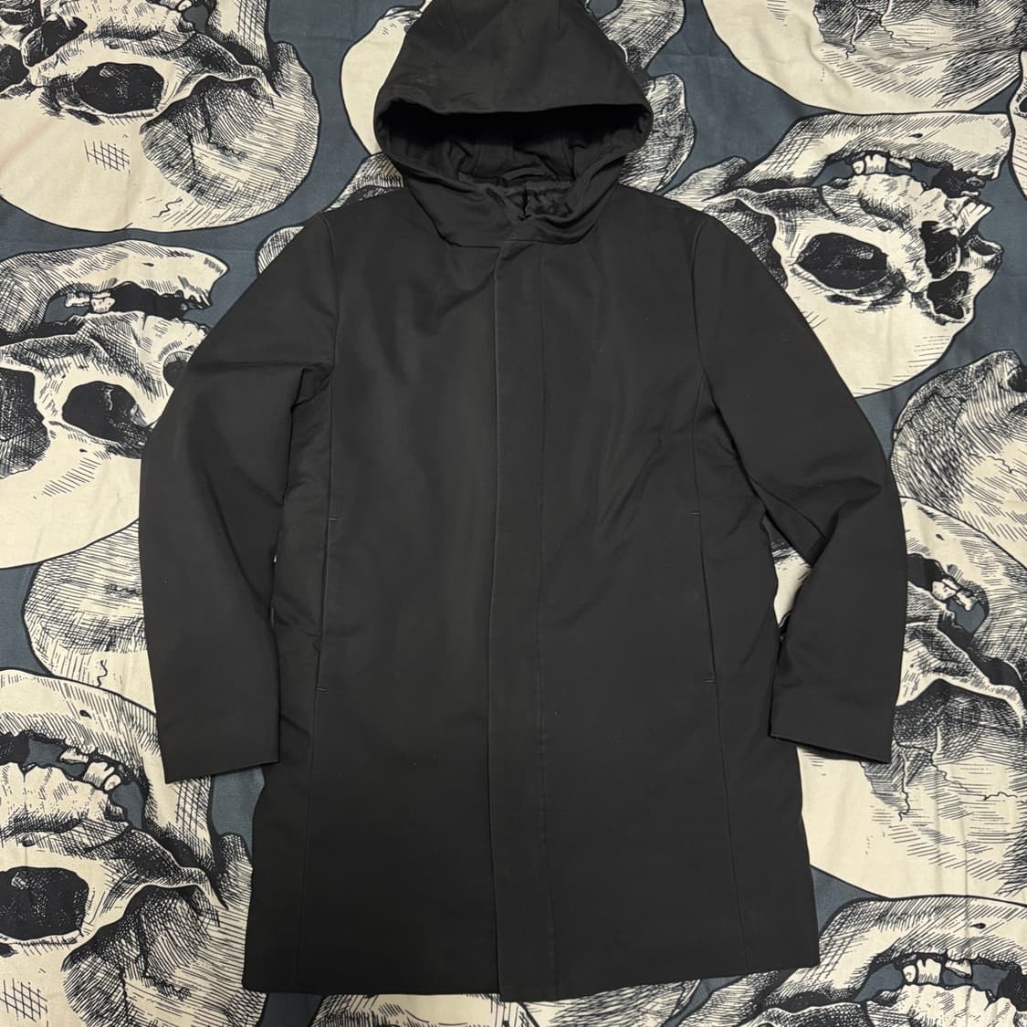 코스 남성 누빔 코트 46 (95 M) 사이즈 상품이미지2