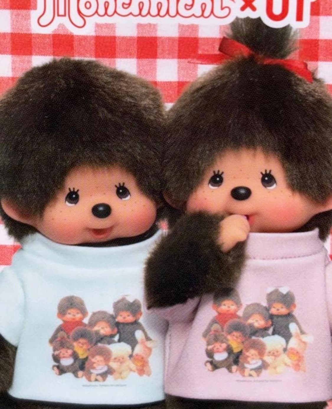 몬치치 유니클로 한정판 상품이미지1