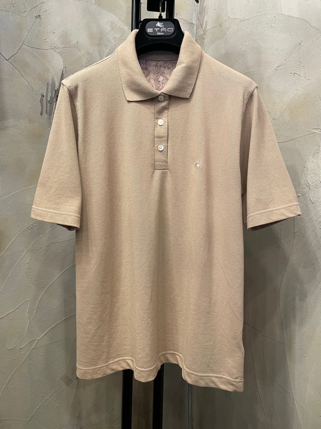 버버리 잉글랜드 반팔 카라티 66 상품이미지1