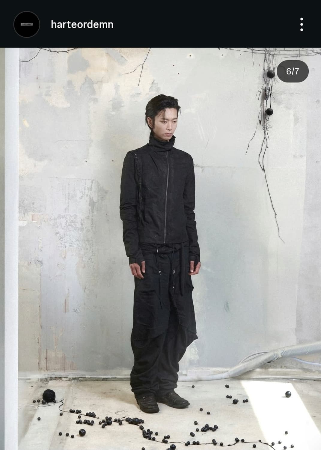 하르테올뎀 왁스자켓 판매합니다 상품이미지2