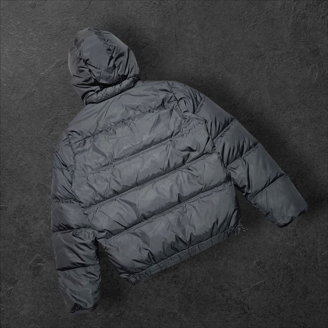 디젤 블랙패딩 상품이미지2