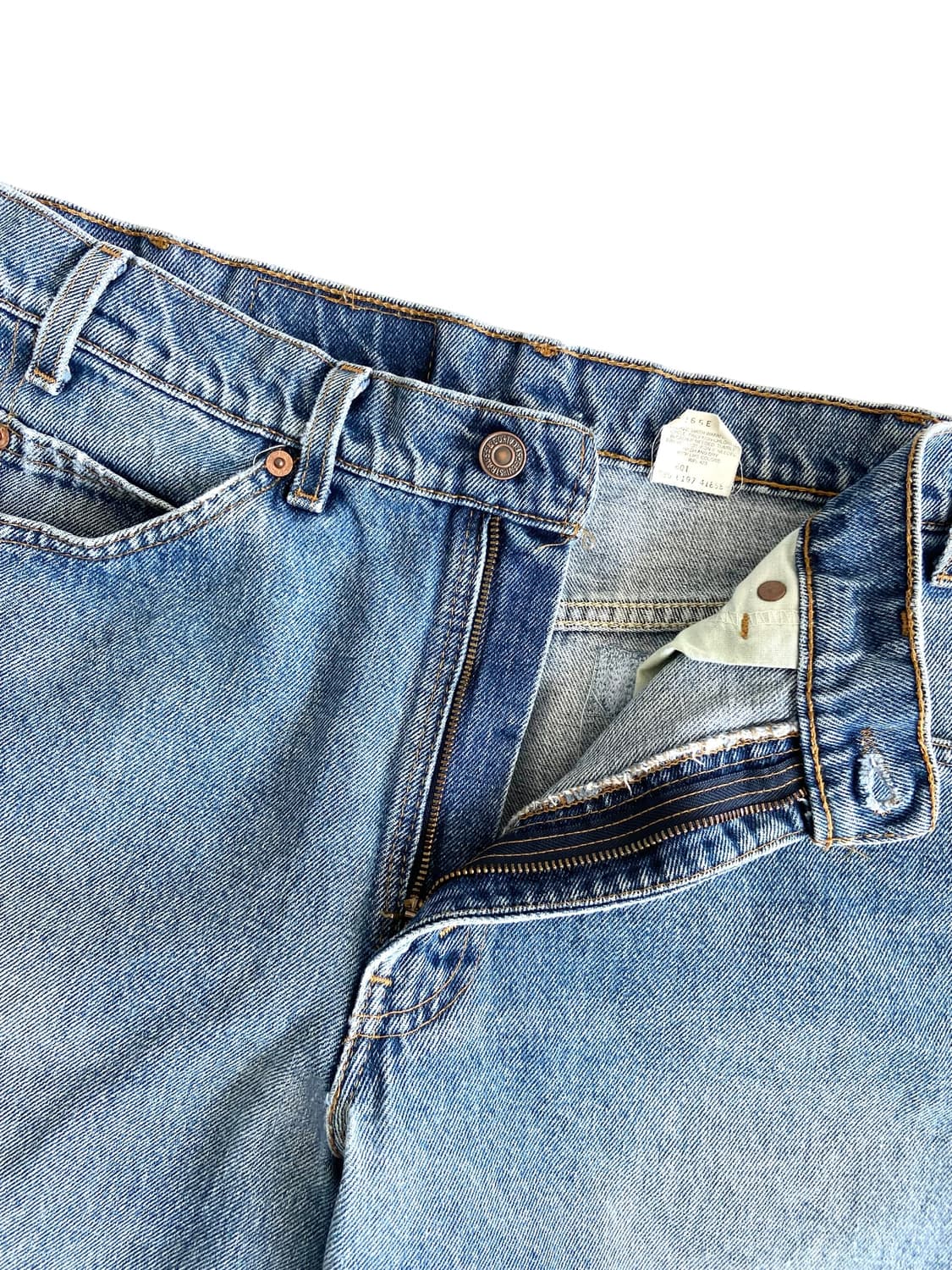 90's 리바이스 550 오렌지탭 [049] 상품이미지4