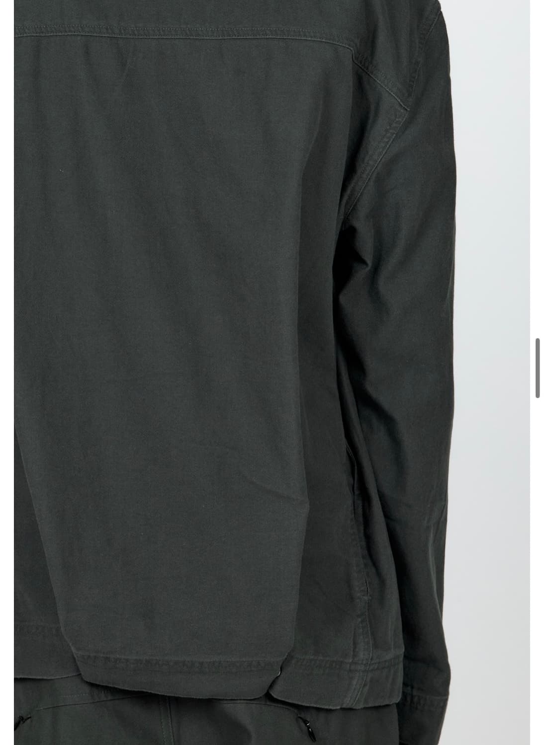 플라스틱프로덕트 자켓((MPa PLANT JACKET) 상품이미지5