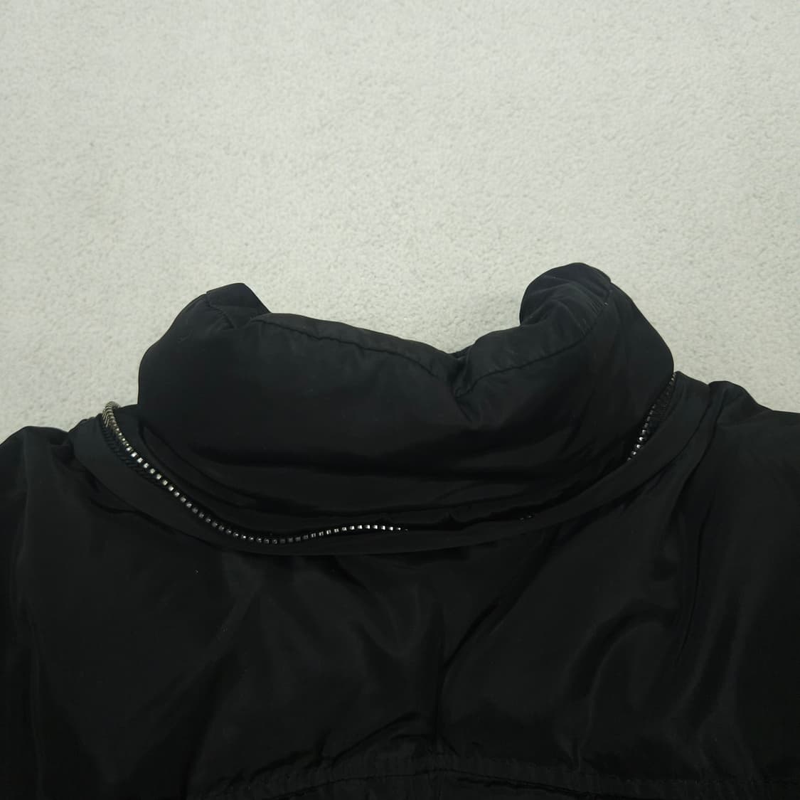 디스퀘어드2 다운 봄버 자켓 46 블랙 상품이미지10