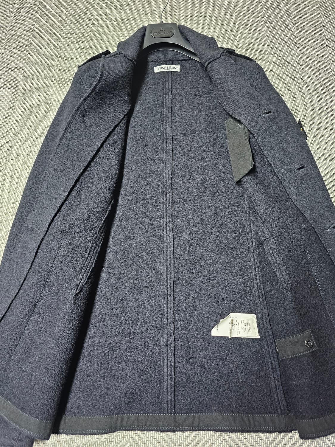 스톤아일랜드 라나울 블레이져 상품이미지9