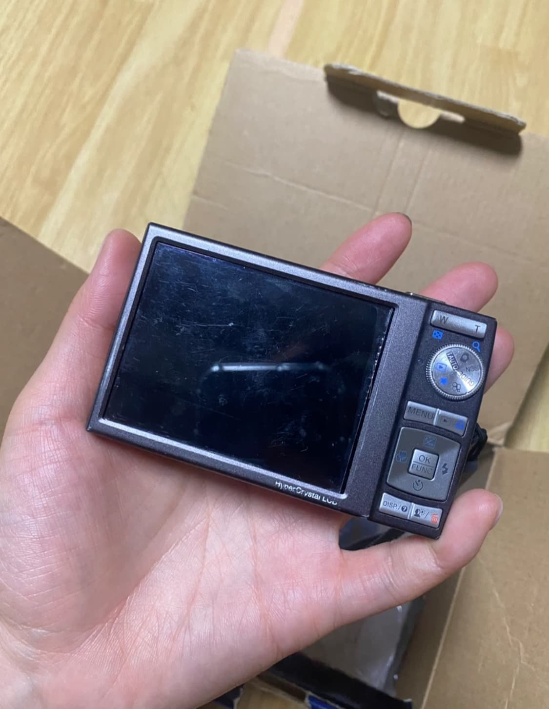 올림푸스 뮤 1060 상품이미지2