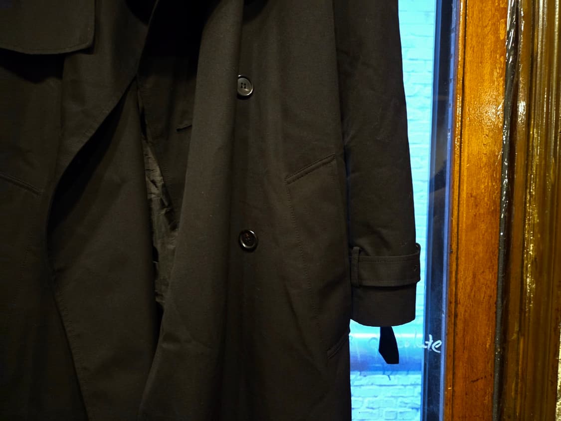 시스템 트렌치코트 상품이미지6