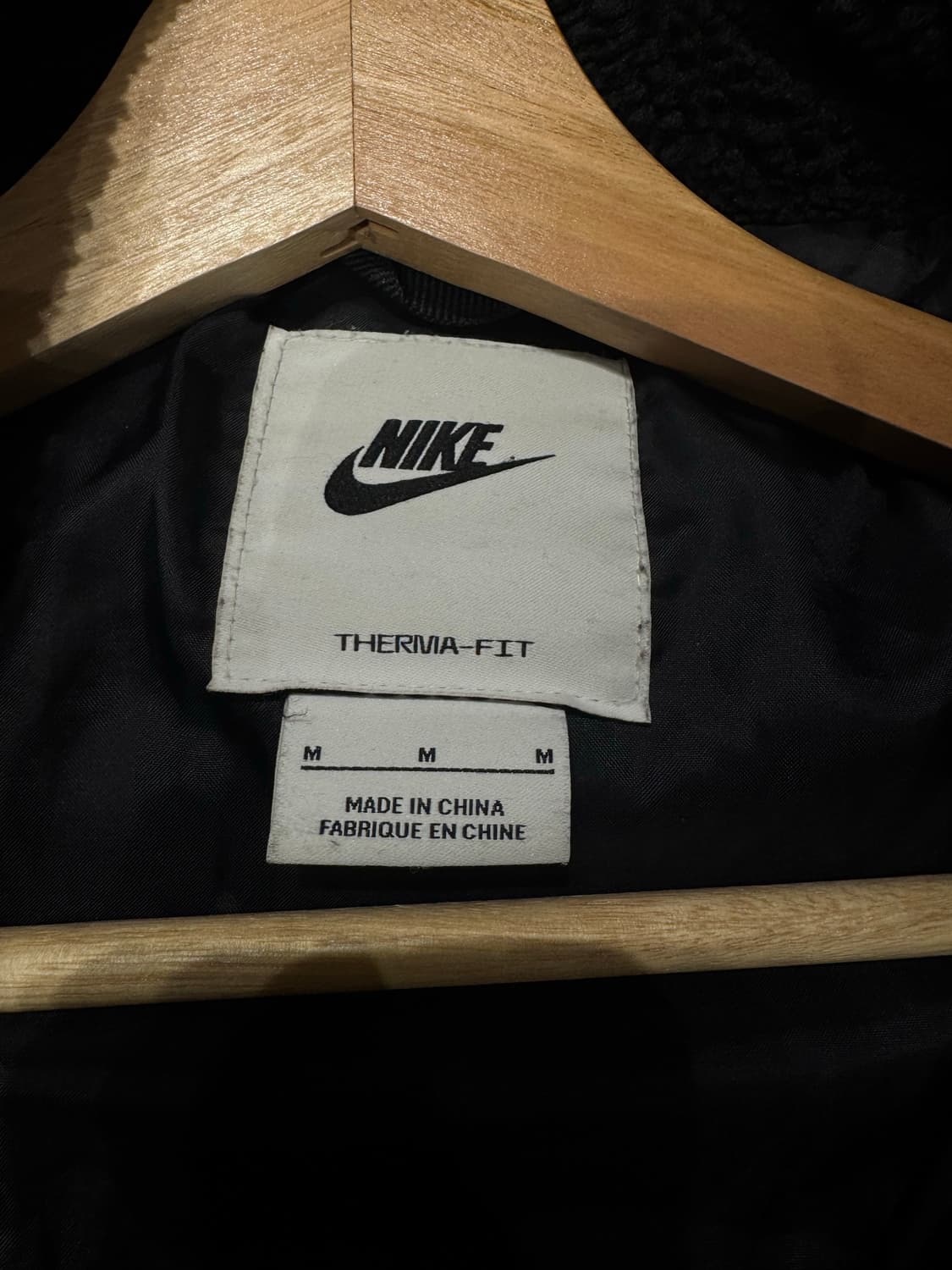 나이키 therma fit 패딩 여성 M 상품이미지2