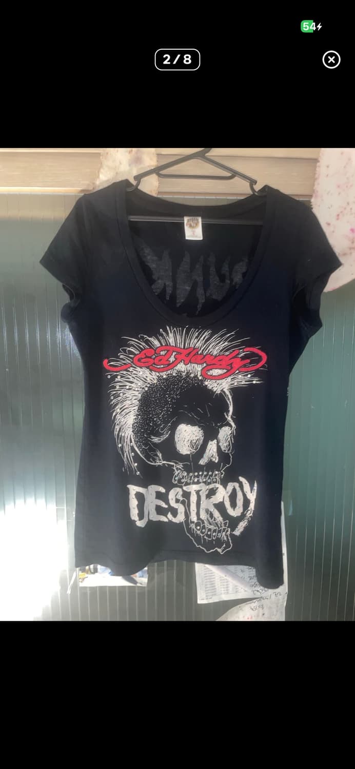 에드하디 크리스찬 오디져 디스토리 T 상품이미지1