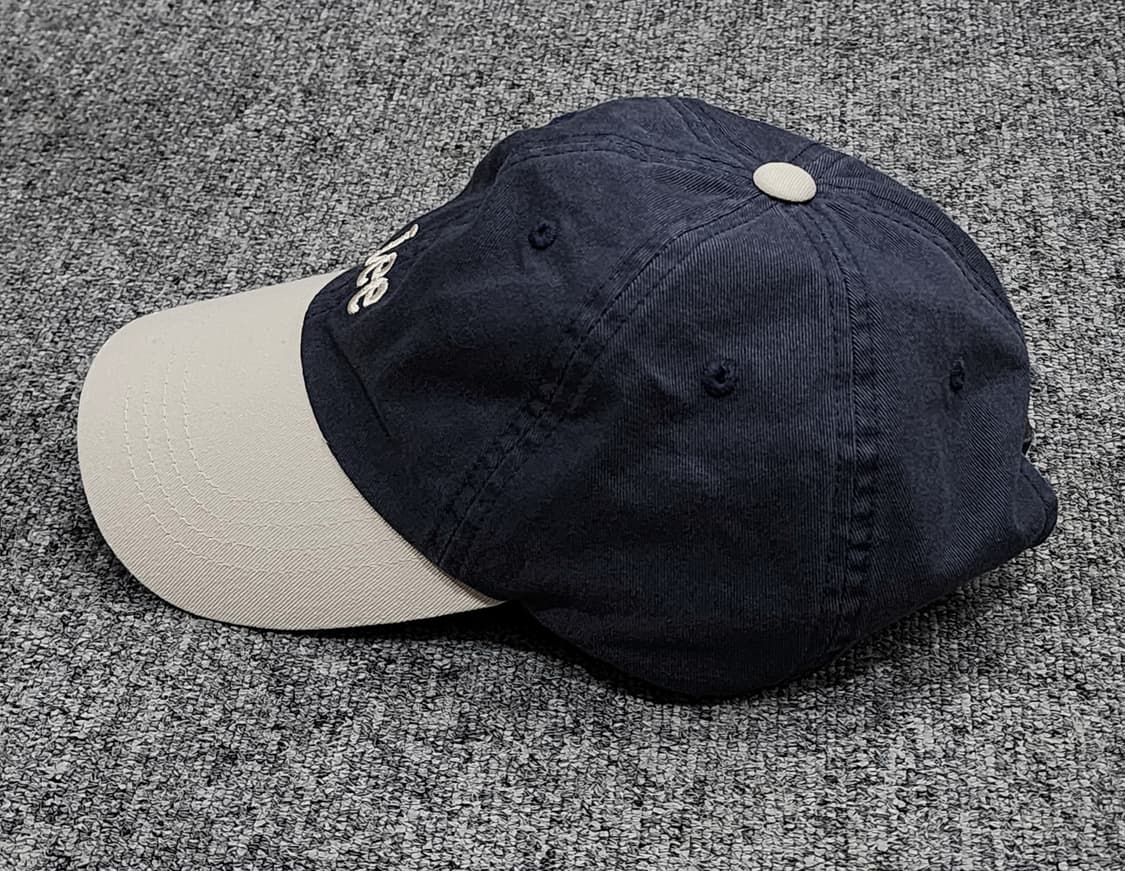 Lee 리 빈티지 로고 볼캡 모자 상품이미지4