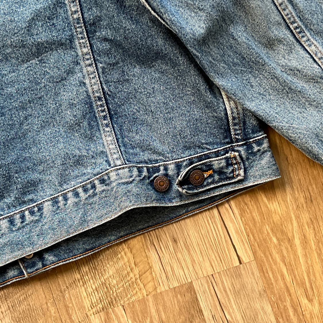 90s USA 리바이스4th 트러커 [105~110] 상품이미지5