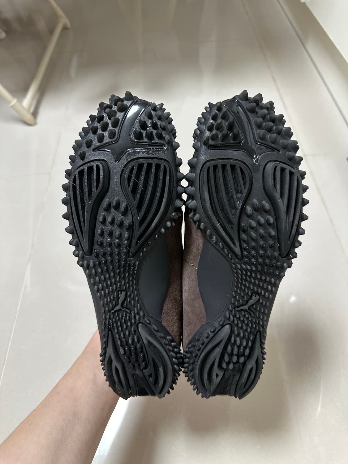 [275] JJJJound 자운드 퓨마 모스트로 브라운 상품이미지7