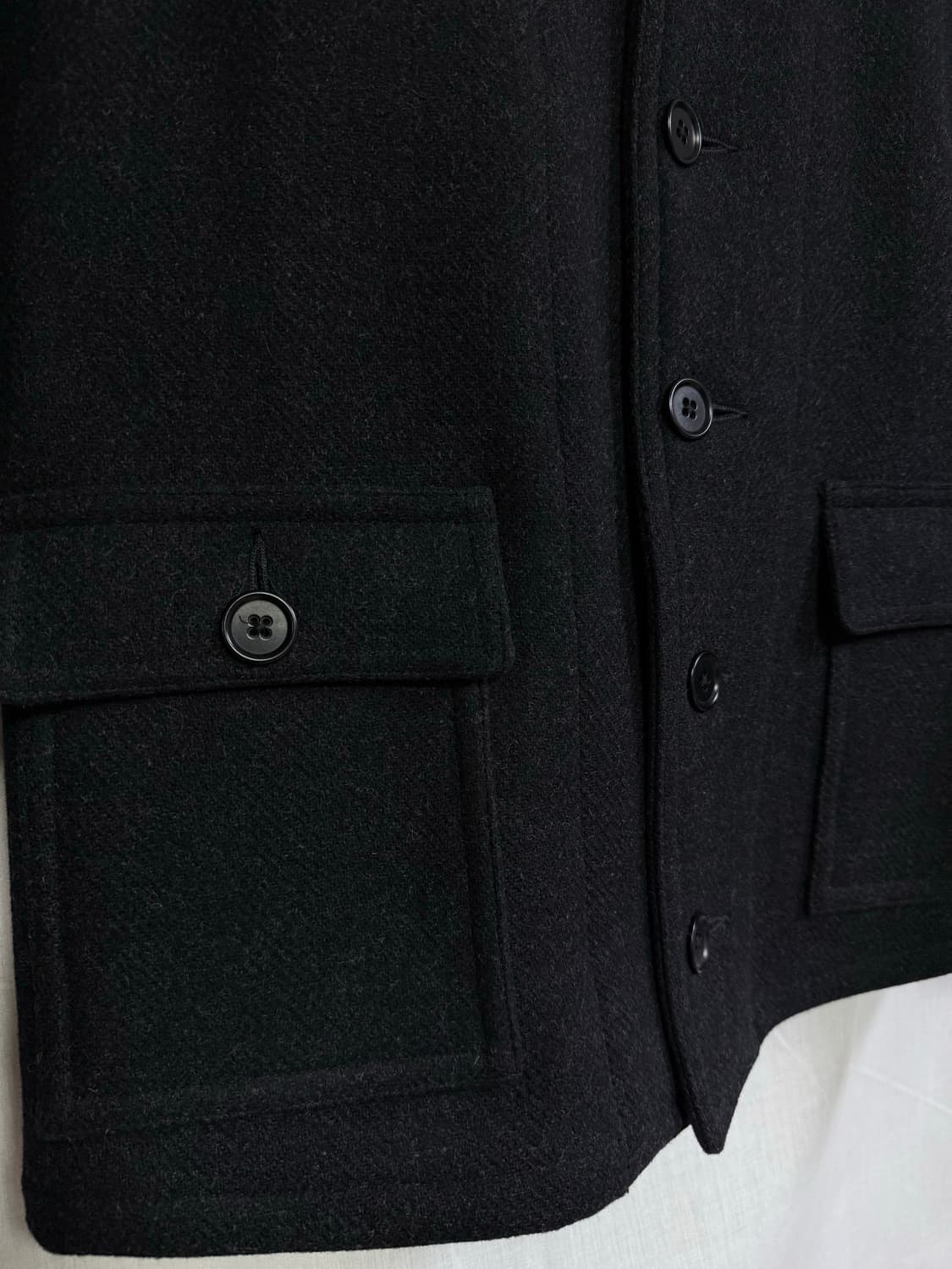 리얼 맥코이 서브마린 헤링본 울 자켓 (the real mccoys) 상품이미지3